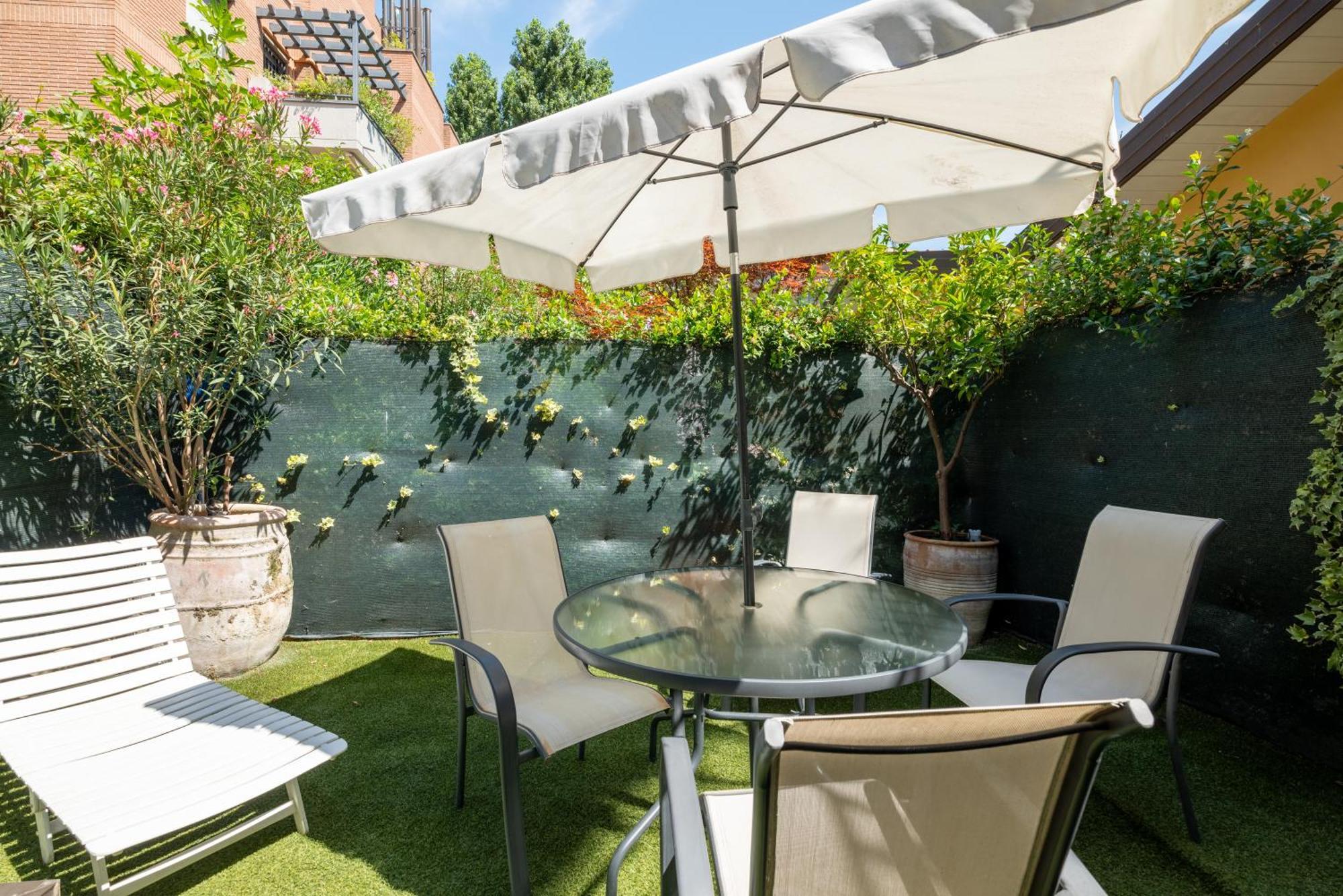 Residenza Gastone Rossi - Gastone Rossi Apartment 博洛尼亚 外观 照片