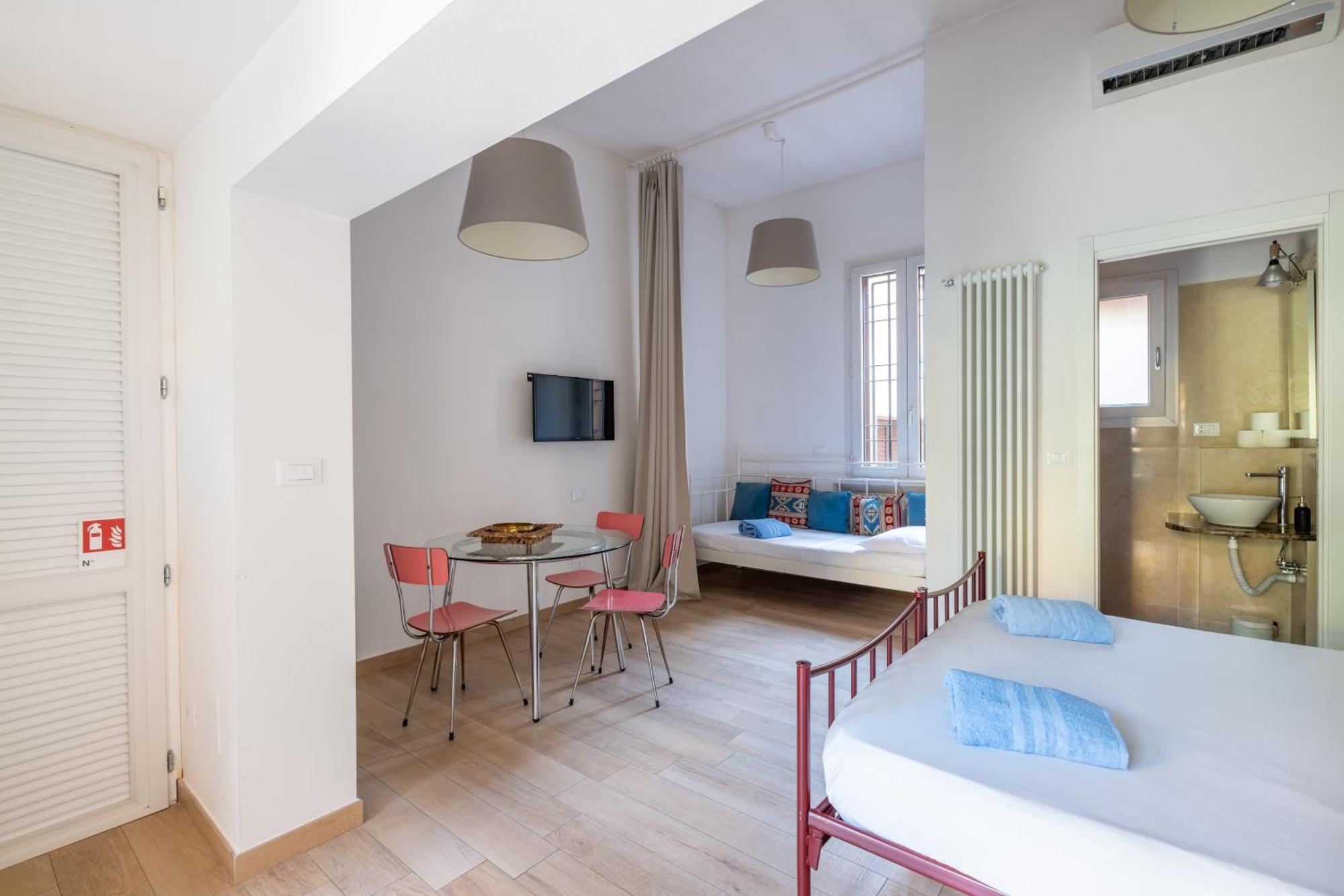 Residenza Gastone Rossi - Gastone Rossi Apartment 博洛尼亚 外观 照片