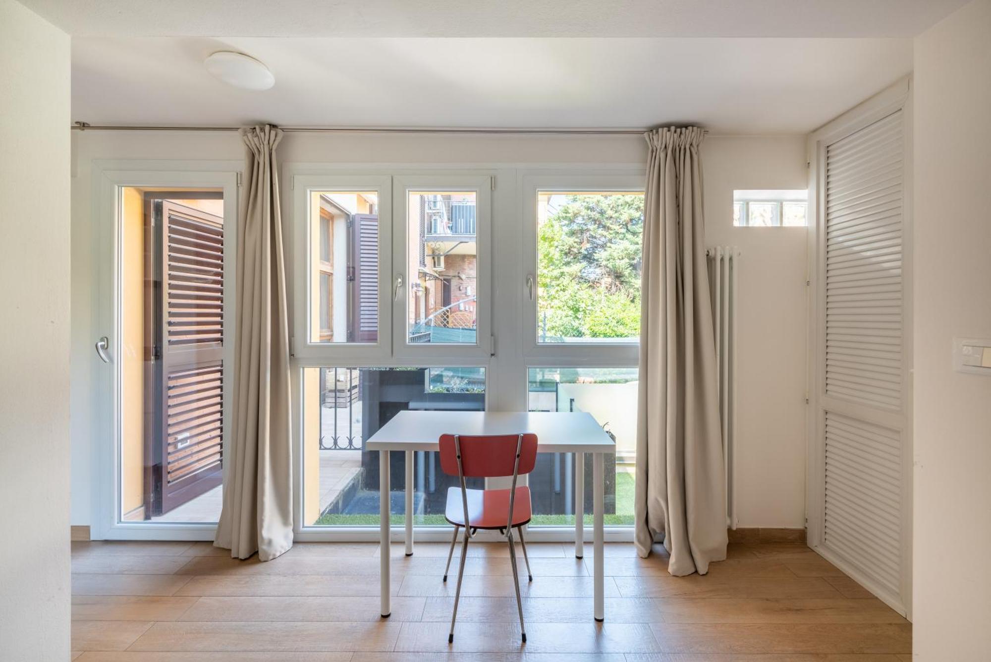 Residenza Gastone Rossi - Gastone Rossi Apartment 博洛尼亚 外观 照片