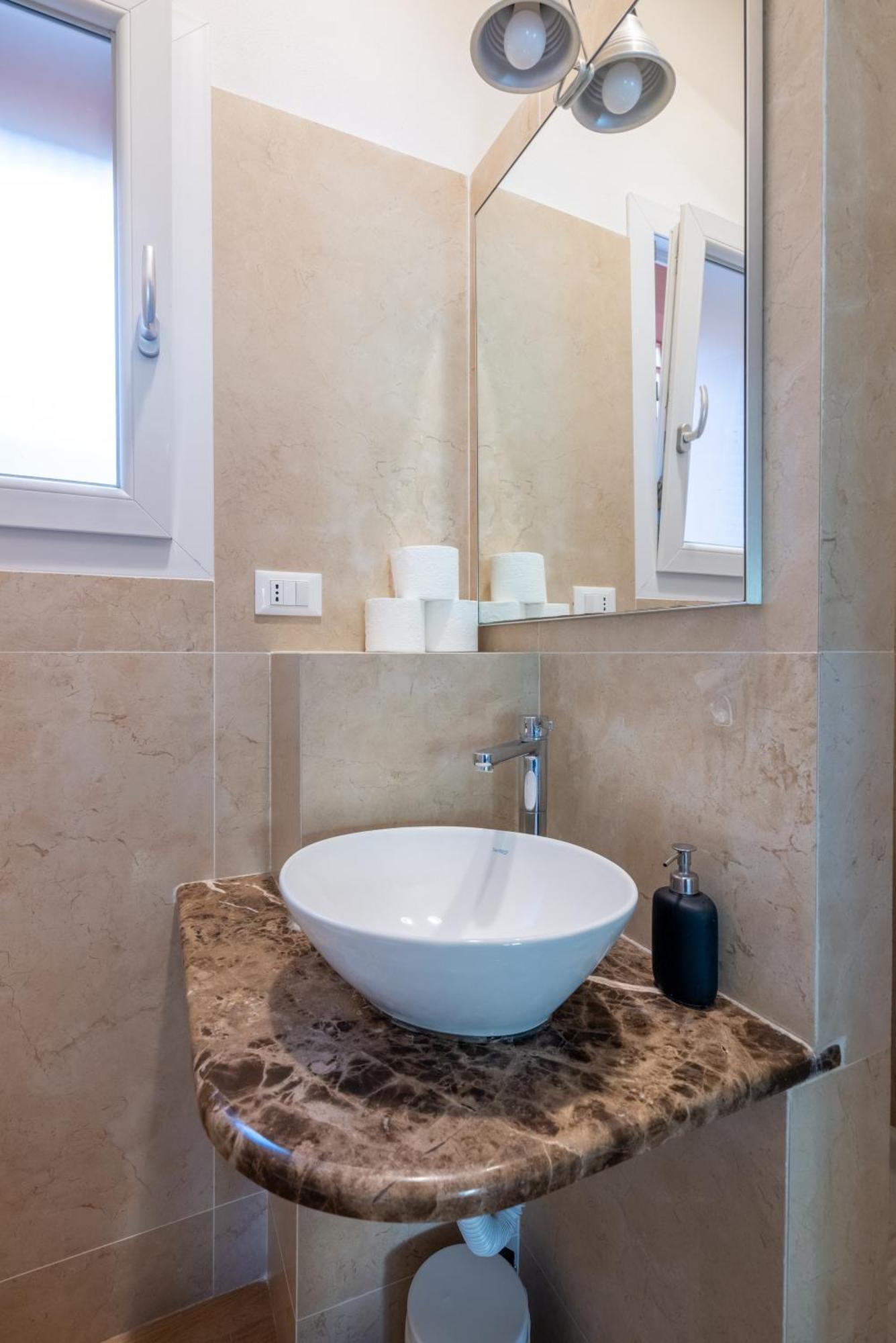 Residenza Gastone Rossi - Gastone Rossi Apartment 博洛尼亚 外观 照片