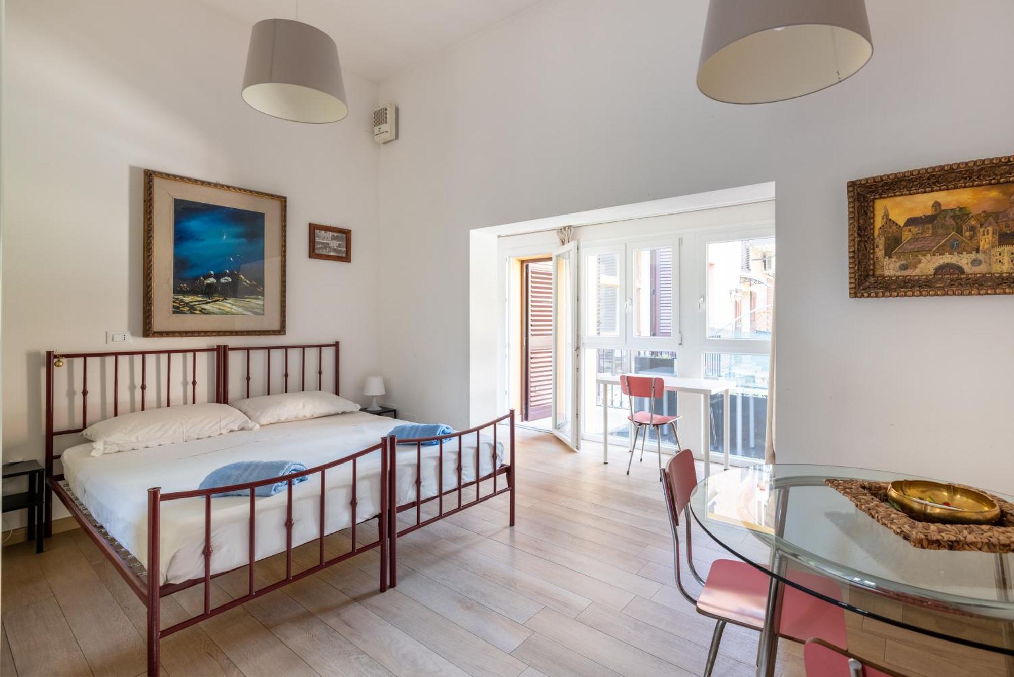 Residenza Gastone Rossi - Gastone Rossi Apartment 博洛尼亚 外观 照片