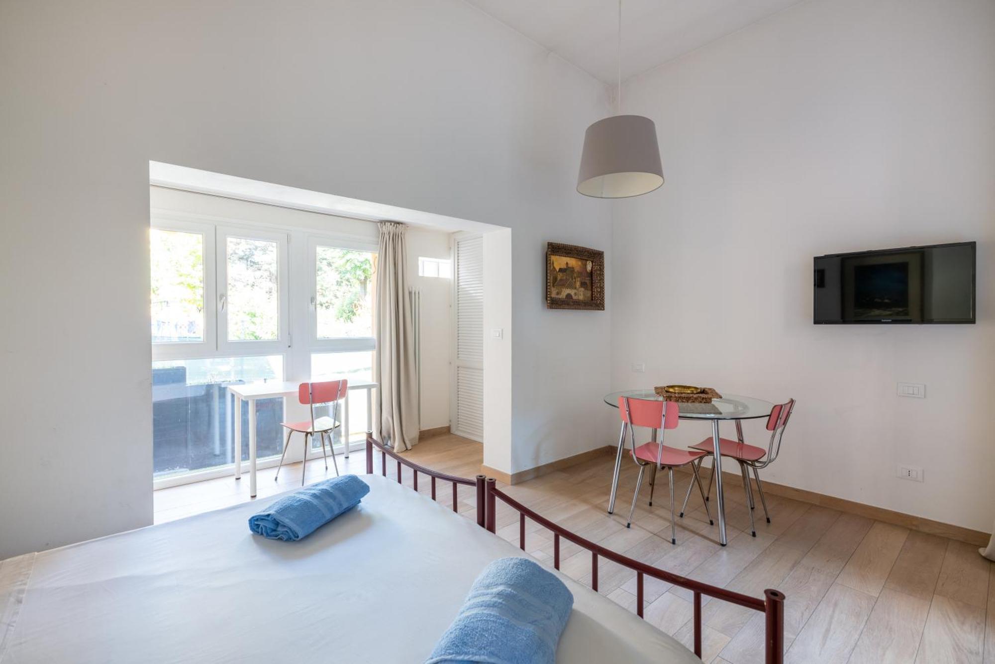Residenza Gastone Rossi - Gastone Rossi Apartment 博洛尼亚 外观 照片