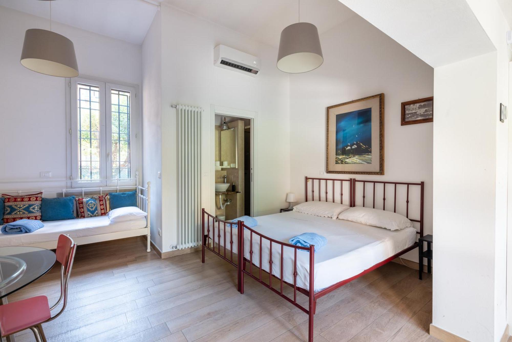 Residenza Gastone Rossi - Gastone Rossi Apartment 博洛尼亚 外观 照片