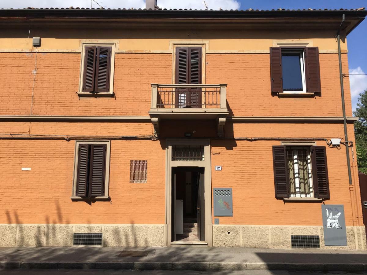 Residenza Gastone Rossi - Gastone Rossi Apartment 博洛尼亚 外观 照片