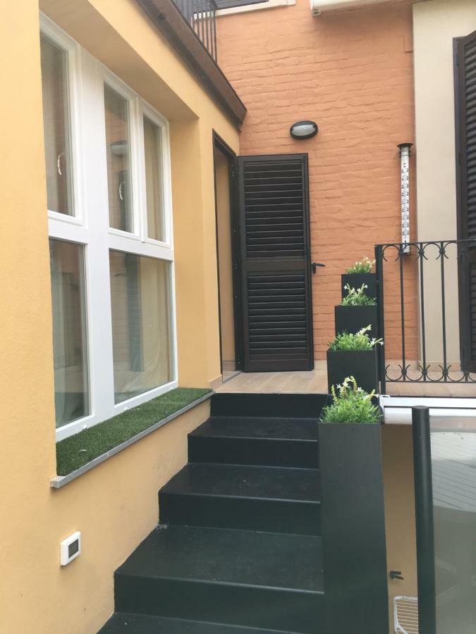 Residenza Gastone Rossi - Gastone Rossi Apartment 博洛尼亚 外观 照片